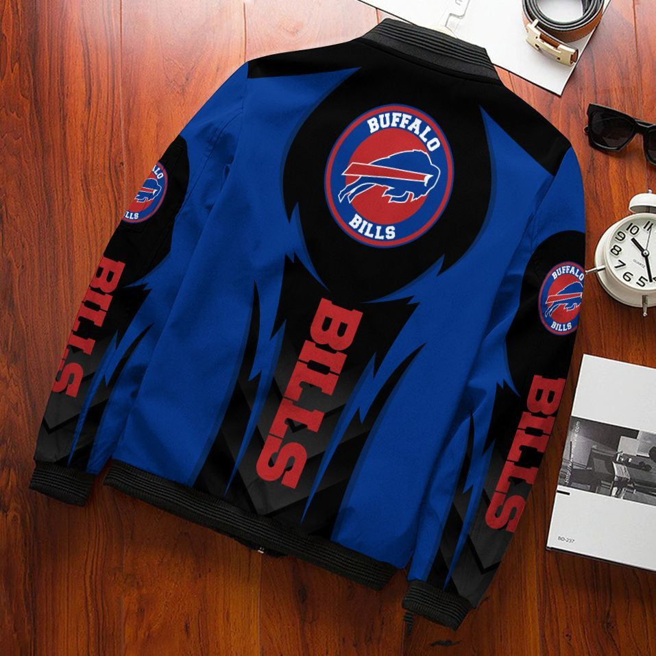 Buffalo Bills Bomber Jacket 389