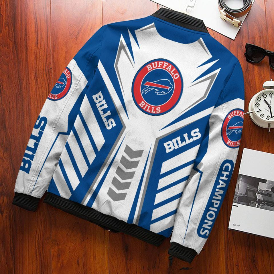 Buffalo Bills Bomber Jacket 392