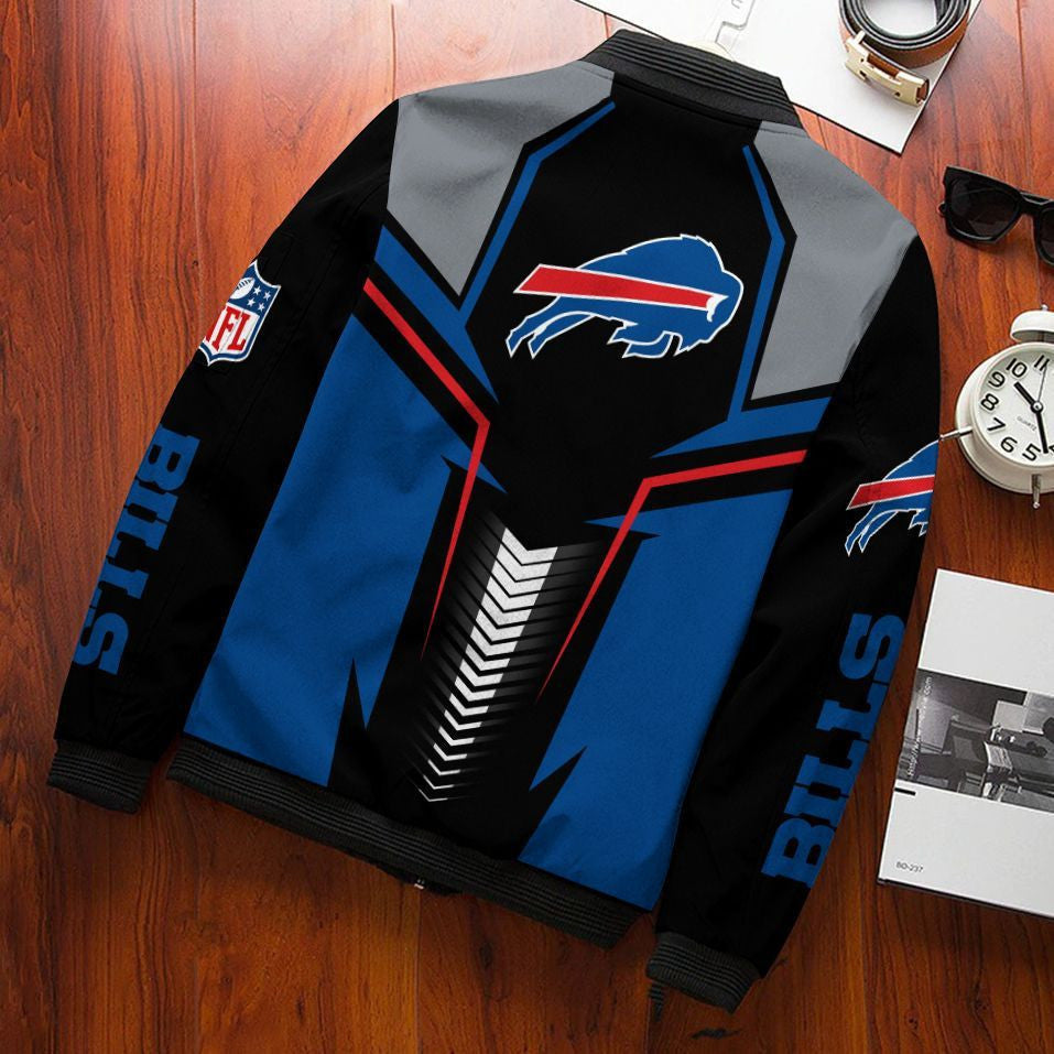 Buffalo Bills Bomber Jacket 398