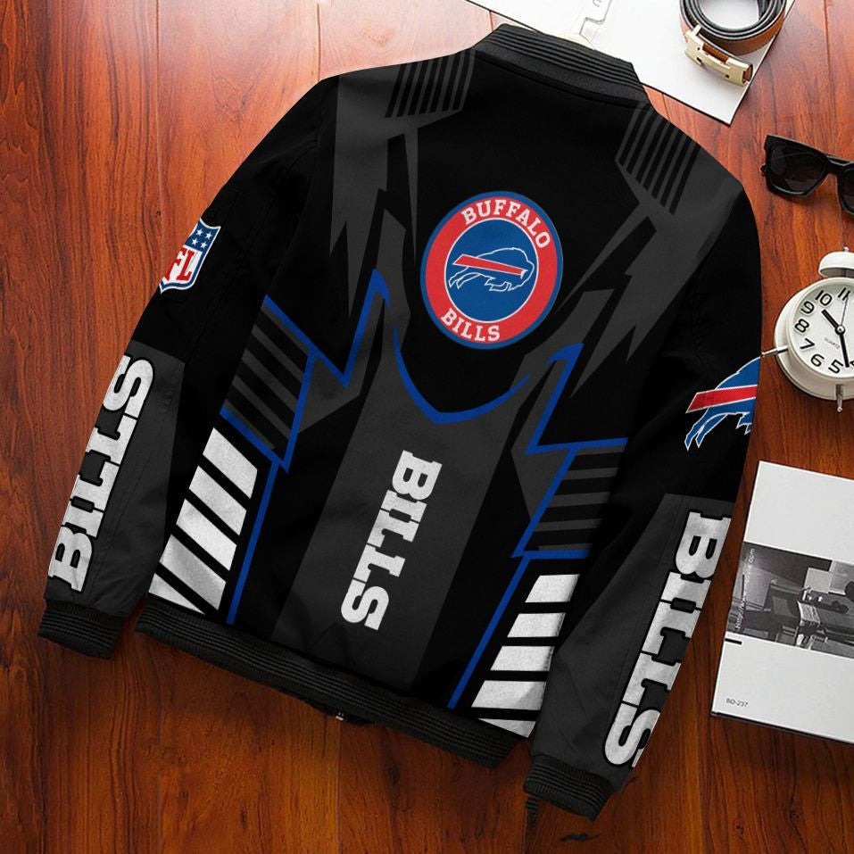 Buffalo Bills Bomber Jacket 421
