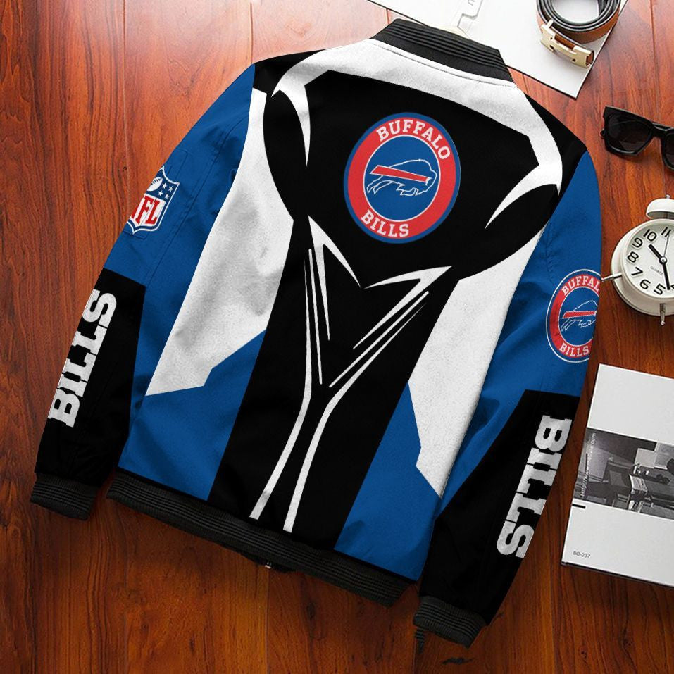Buffalo Bills Bomber Jacket 425
