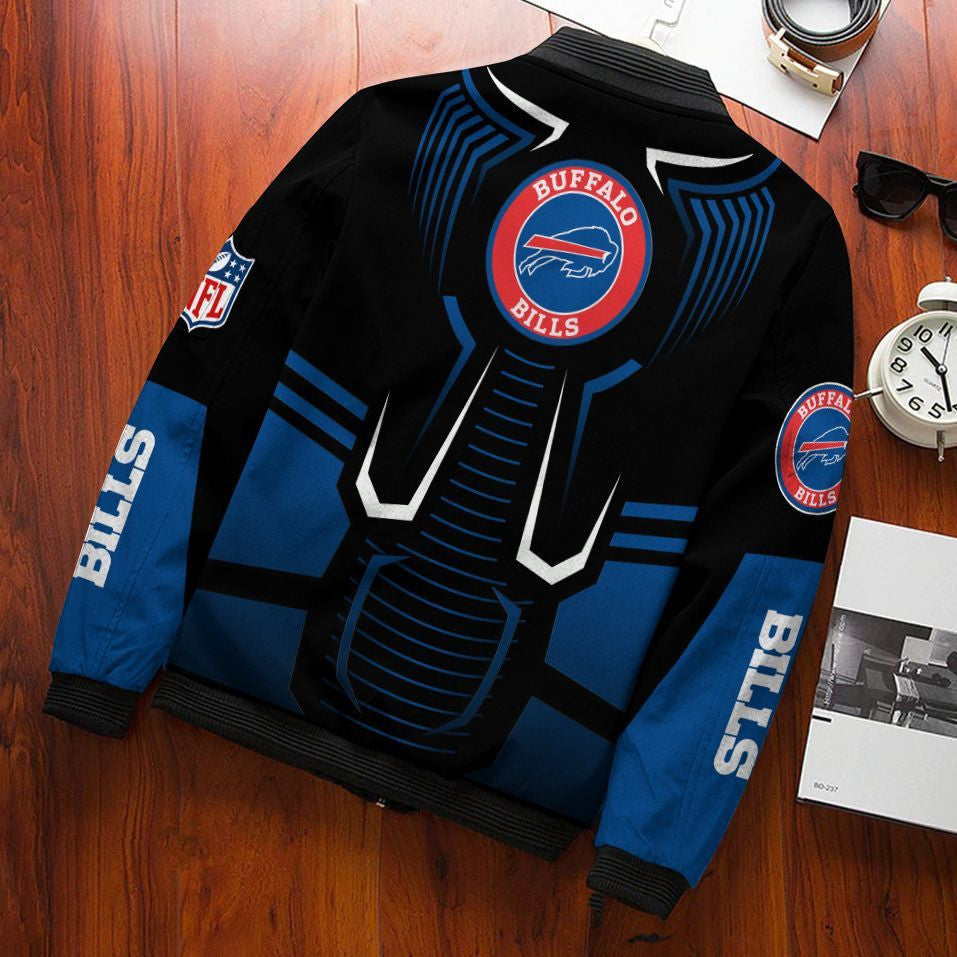 Buffalo Bills Bomber Jacket 426