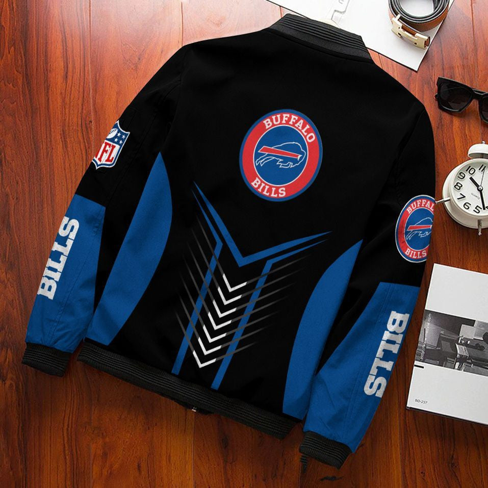 Buffalo Bills Bomber Jacket 432