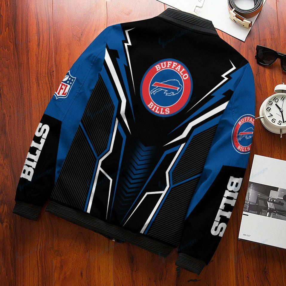 Buffalo Bills Bomber Jacket 437
