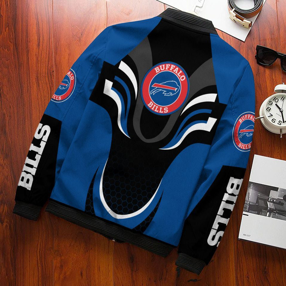 Buffalo Bills Bomber Jacket 448