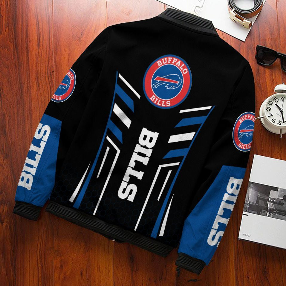 Buffalo Bills Bomber Jacket 452