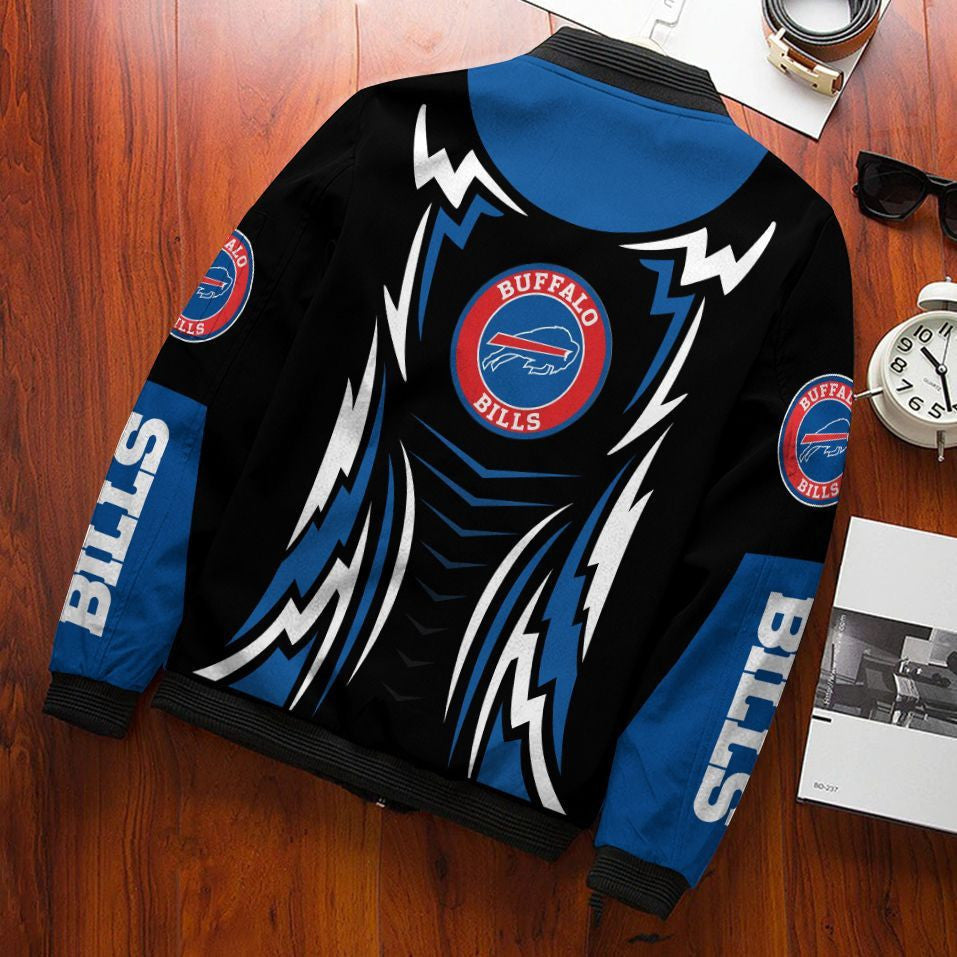 Buffalo Bills Bomber Jacket 454