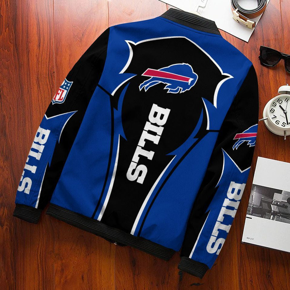 Buffalo Bills Bomber Jacket 562