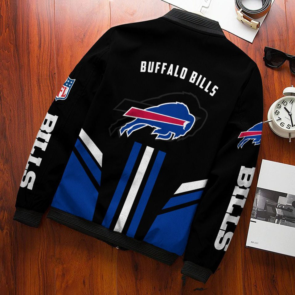 Buffalo Bills Bomber Jacket 576