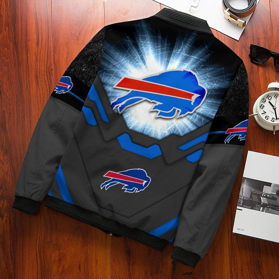 Buffalo Bills Bomber Jacket 746