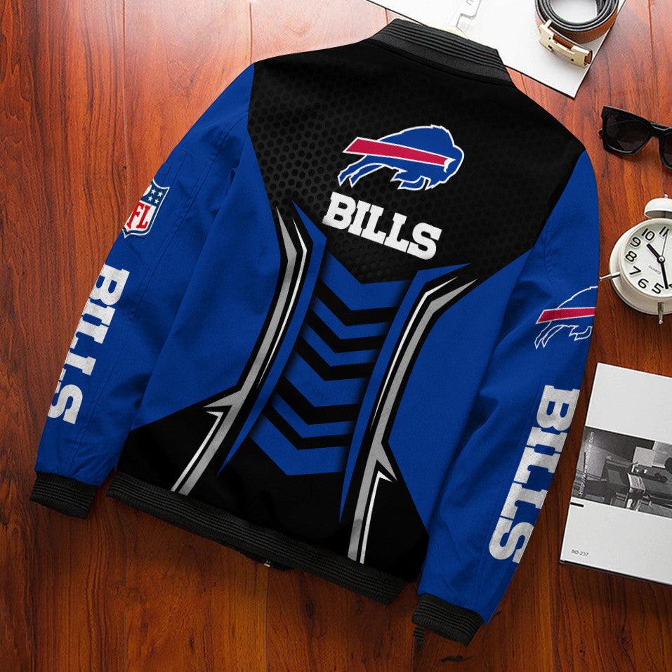 Buffalo Bills Bomber Jacket 762