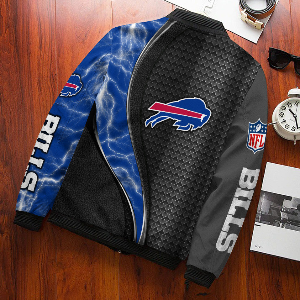Buffalo Bills Bomber Jacket 776