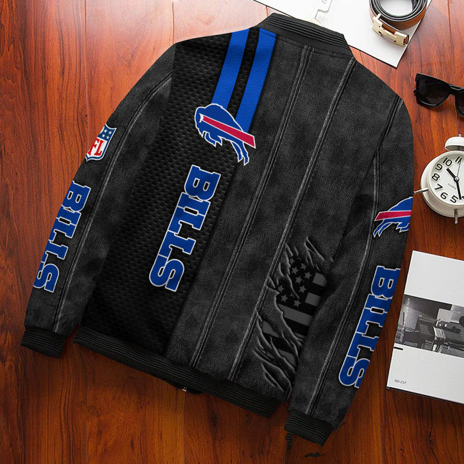 Buffalo Bills Bomber Jacket 784