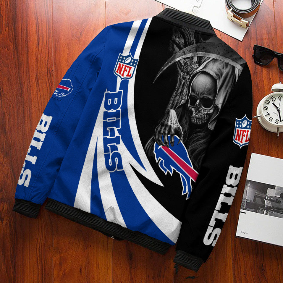 Buffalo Bills Bomber Jacket 787