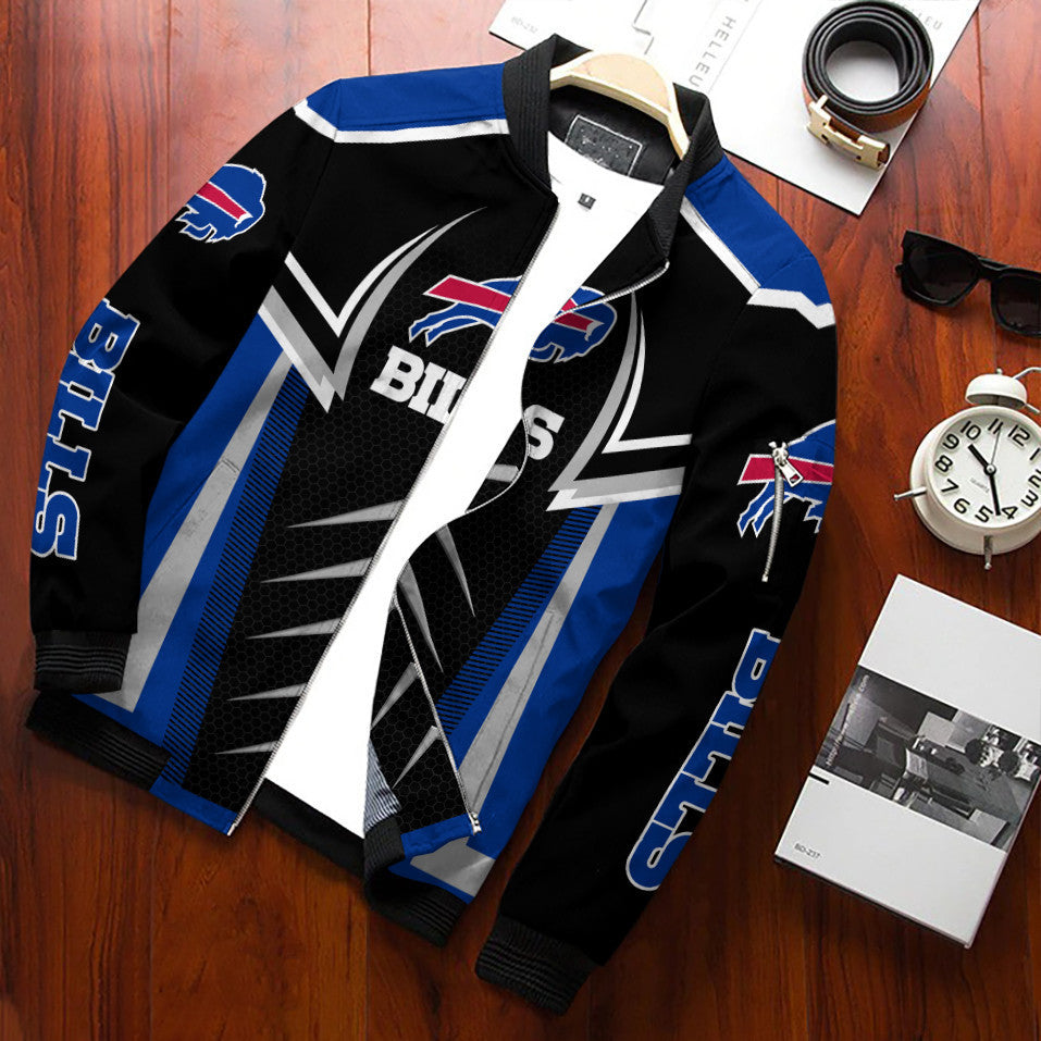 Buffalo Bills Bomber Jacket BG119