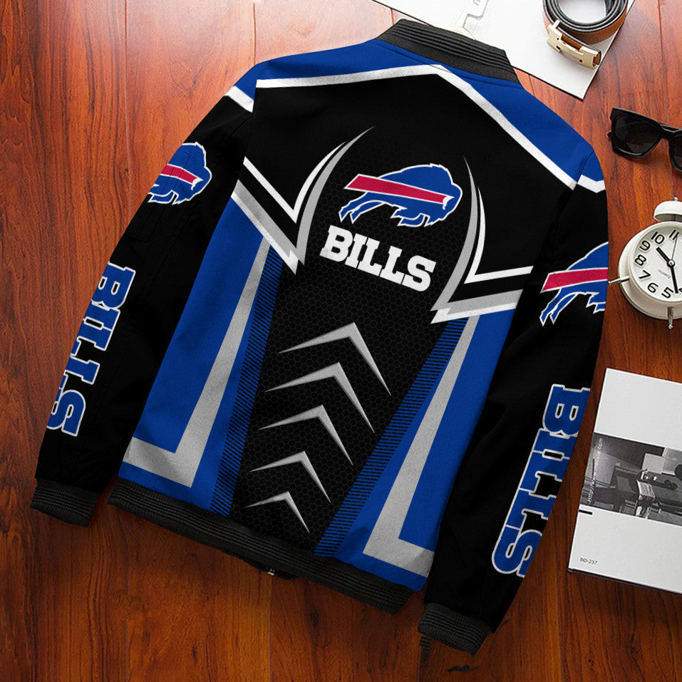 Buffalo Bills Bomber Jacket BG119