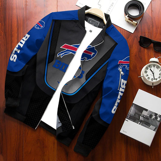 Buffalo Bills Bomber Jacket BG217