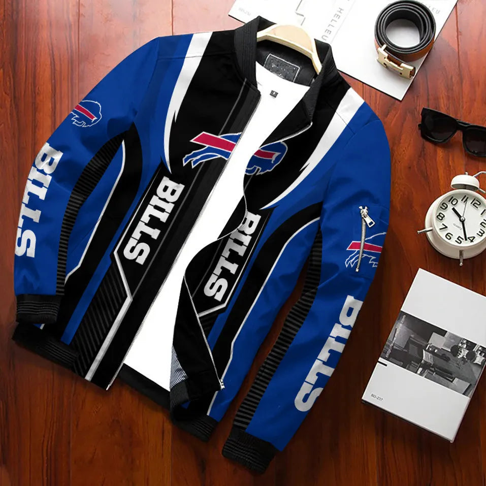 Buffalo Bills Bomber Jacket BG231