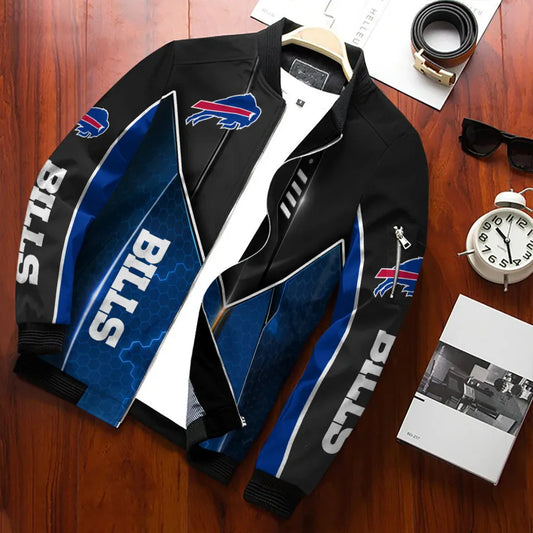 Buffalo Bills Bomber Jacket BG263