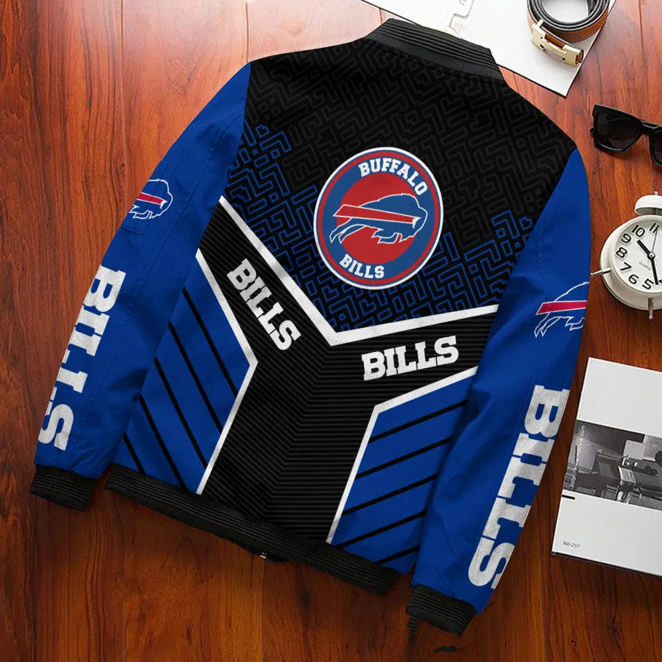 Buffalo Bills Bomber Jacket BG273