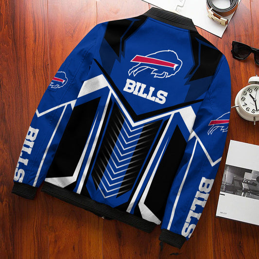 Buffalo Bills Bomber Jacket BG276