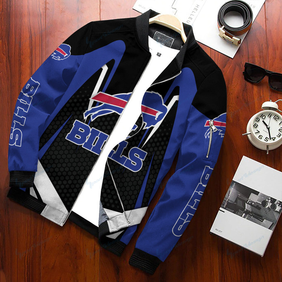 Buffalo Bills Bomber Jacket BG394