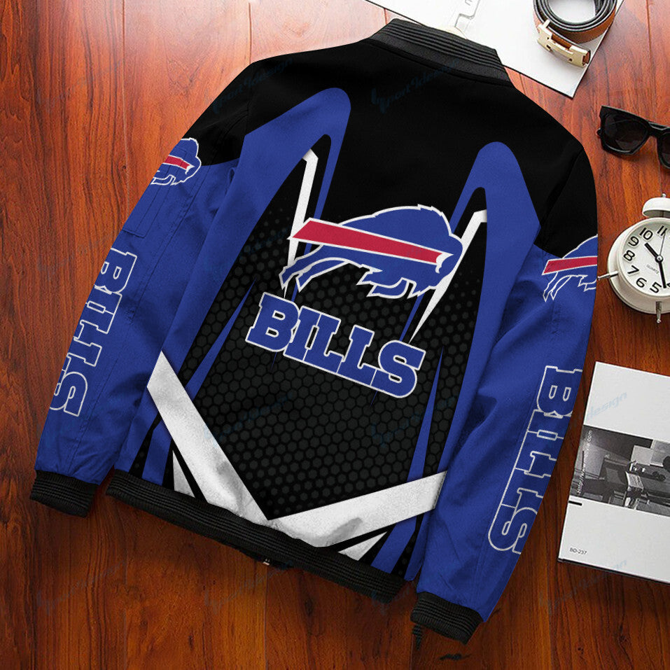 Buffalo Bills Bomber Jacket BG394