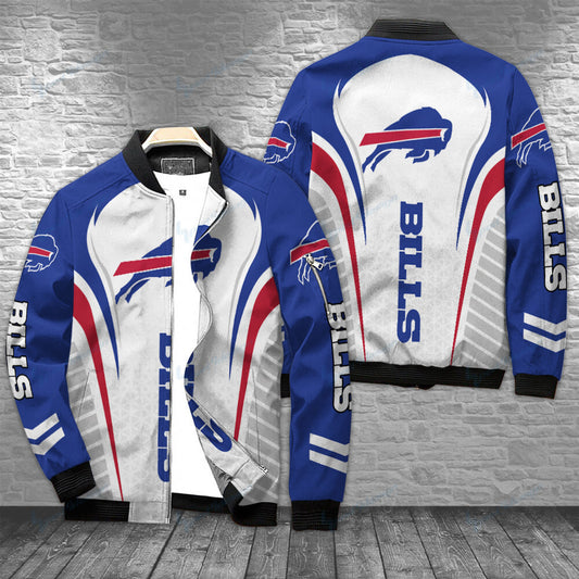 Buffalo Bills Bomber Jacket BG441
