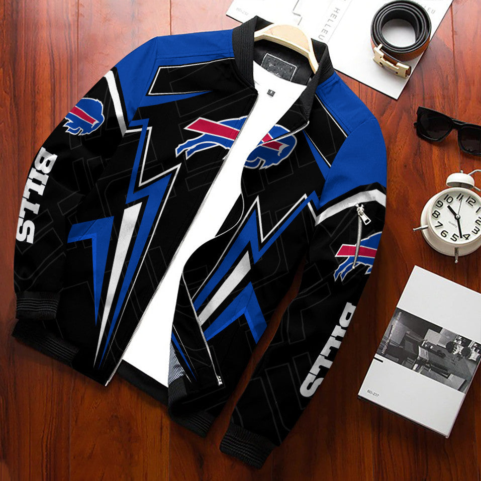 Buffalo Bills Bomber Jacket BG71