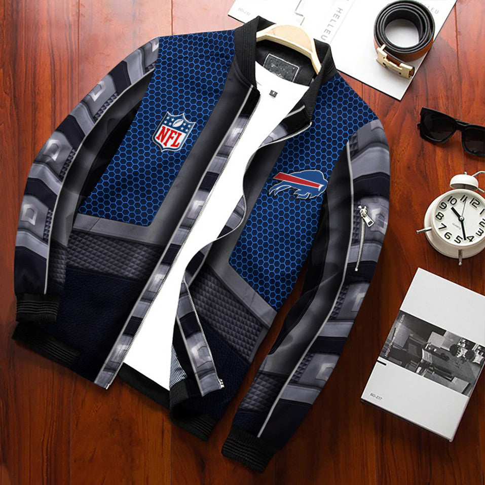 Buffalo Bills Bomber Jacket BG847