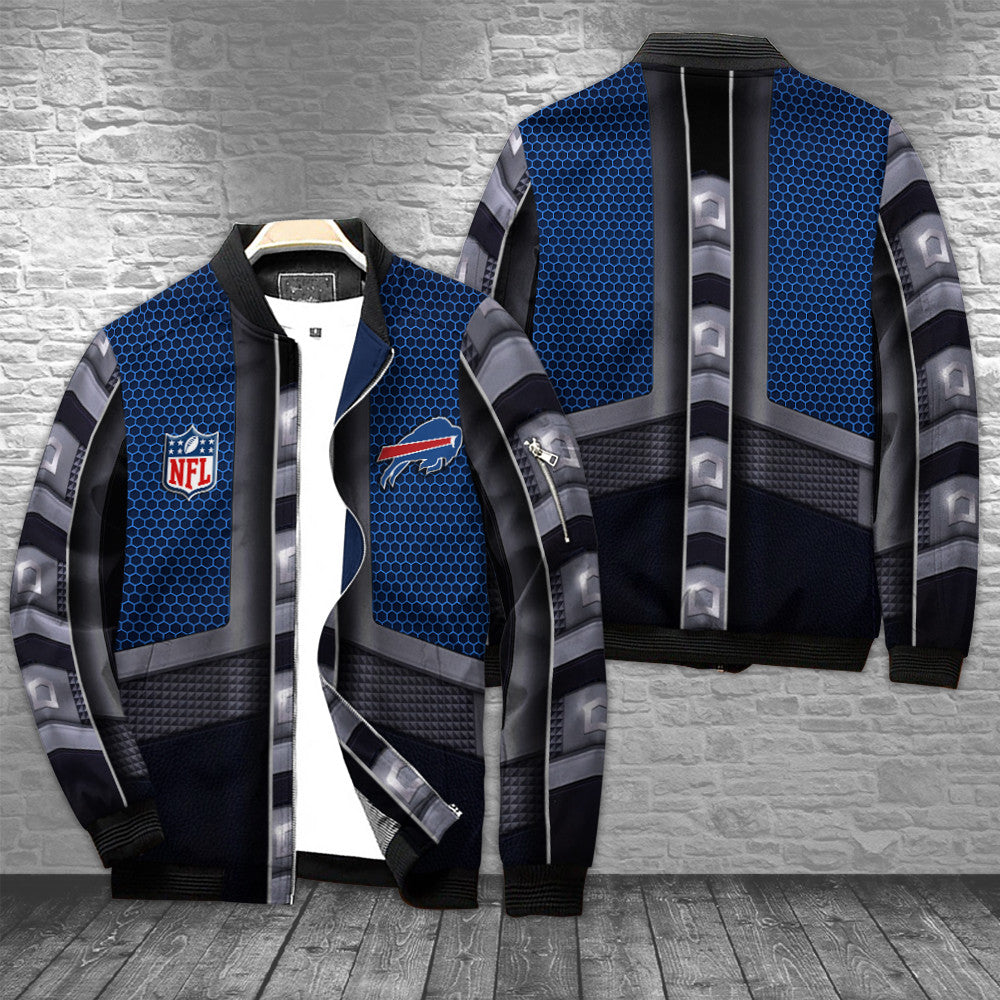 Buffalo Bills Bomber Jacket BG847