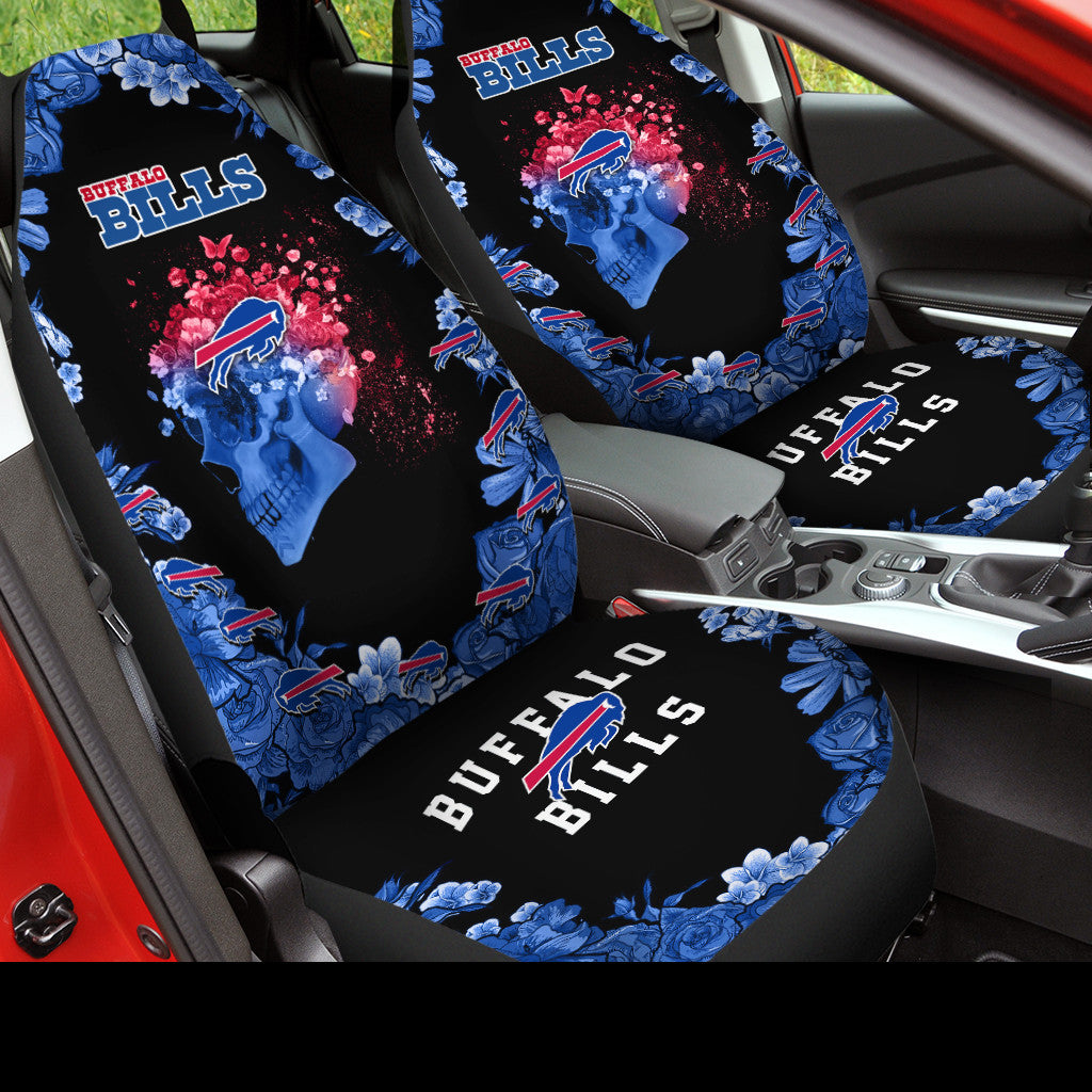 Buffalo Bills Car Seat Covers BG290