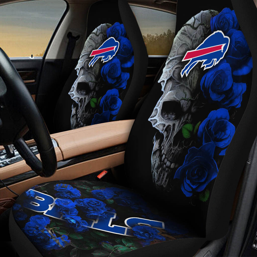 Buffalo Bills Car Seat Covers BG375