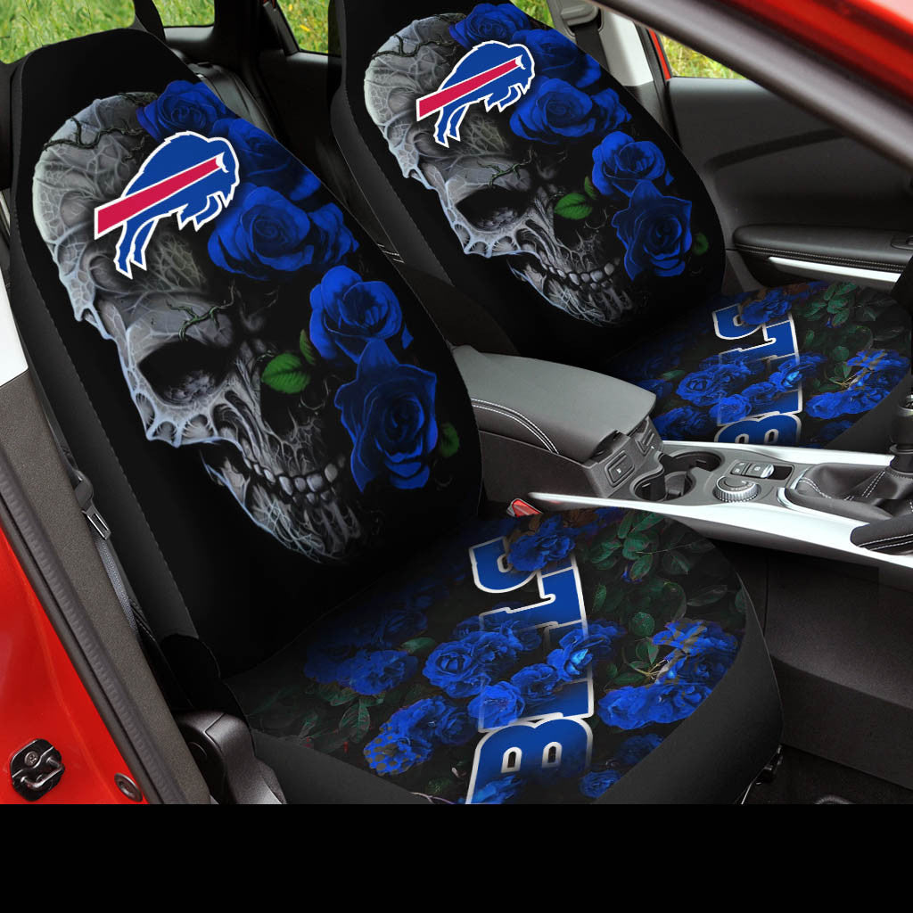 Buffalo Bills Car Seat Covers BG375