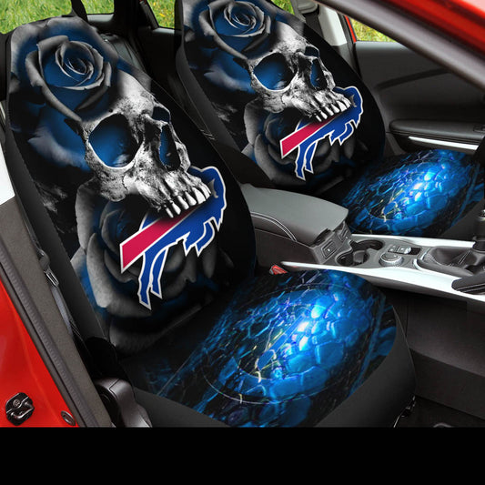 Buffalo Bills Car Seat Covers BG384