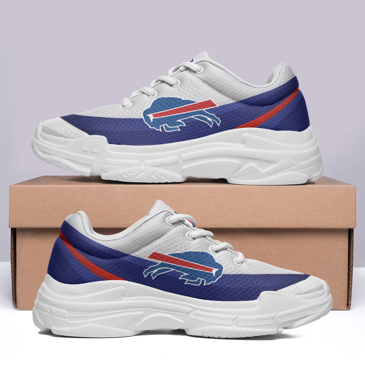 Buffalo Bills Chunky Sneakers BG05