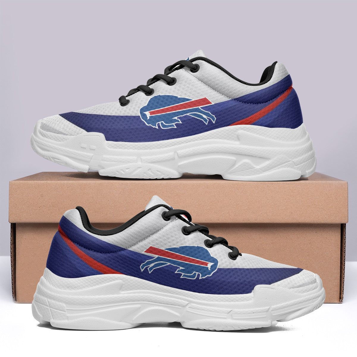 Buffalo Bills Chunky Sneakers BG05