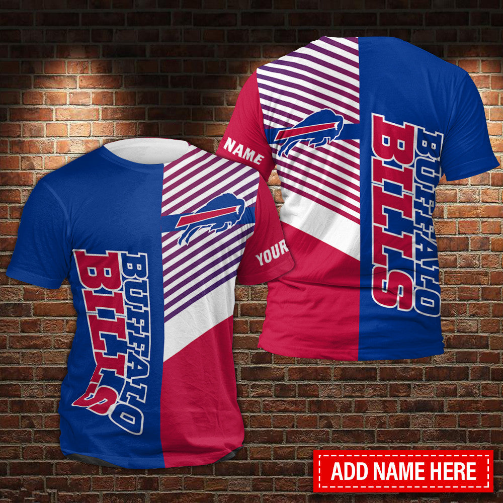 Buffalo Bills Custom Shirt BG311