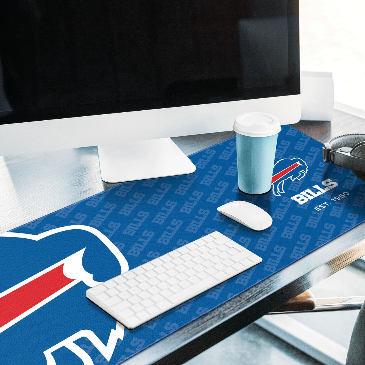 Buffalo Bills Desk Pad