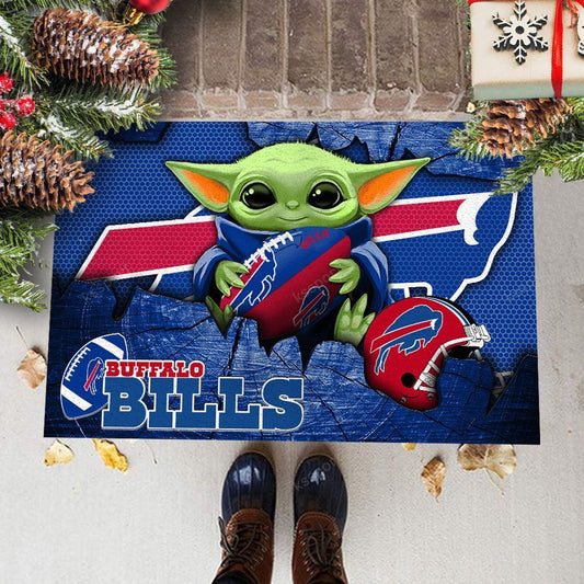 Buffalo Bills Doormat BG126