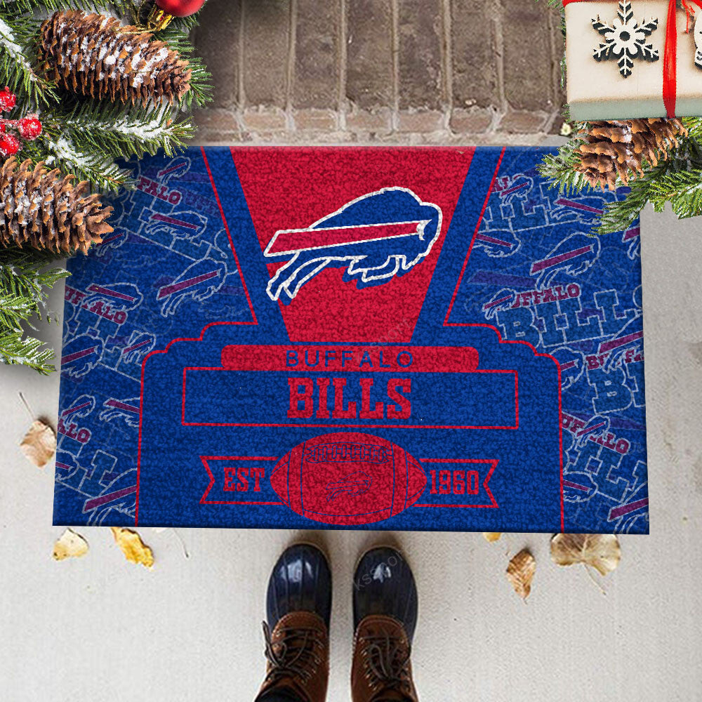 Buffalo Bills Doormat BG157