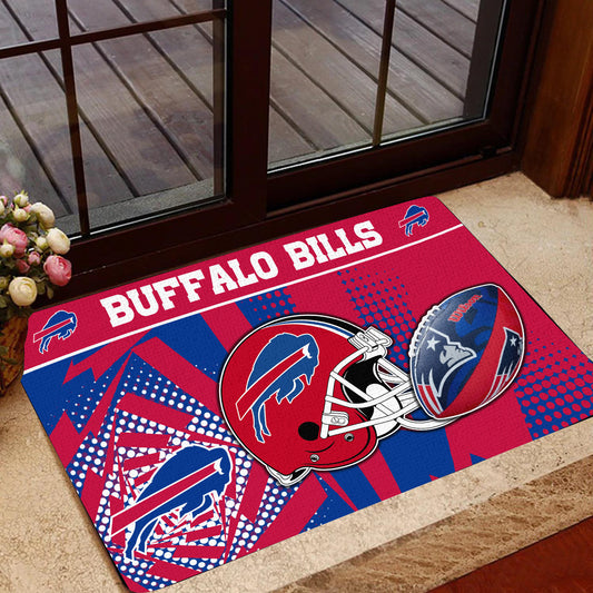 Buffalo Bills Doormat BG205