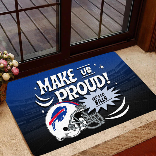 Buffalo Bills Doormat BG225