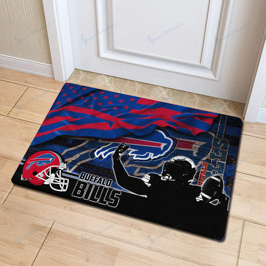 Buffalo Bills Doormat BG34