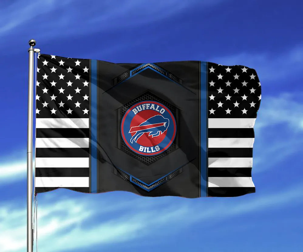 Buffalo Bills Flag 49