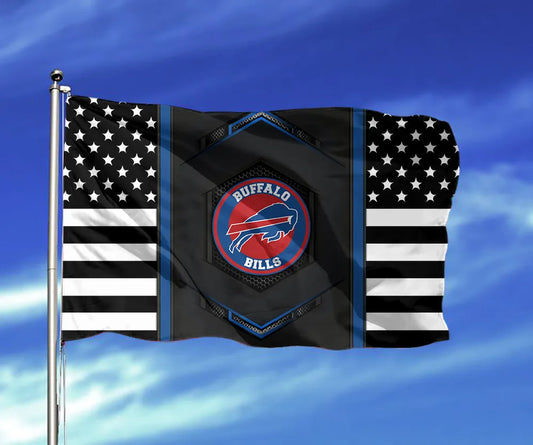 Buffalo Bills Flag 49