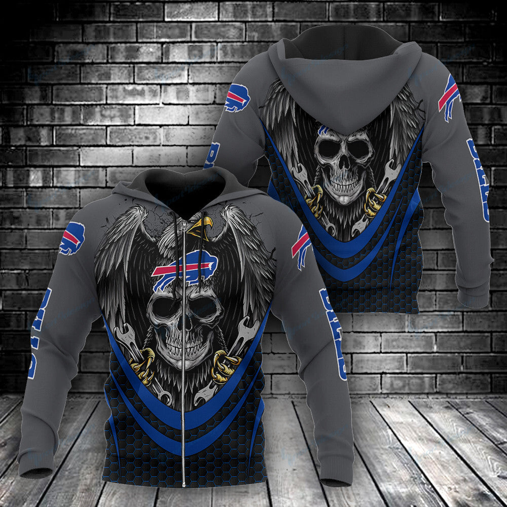 Buffalo Bills Hoodie BG484