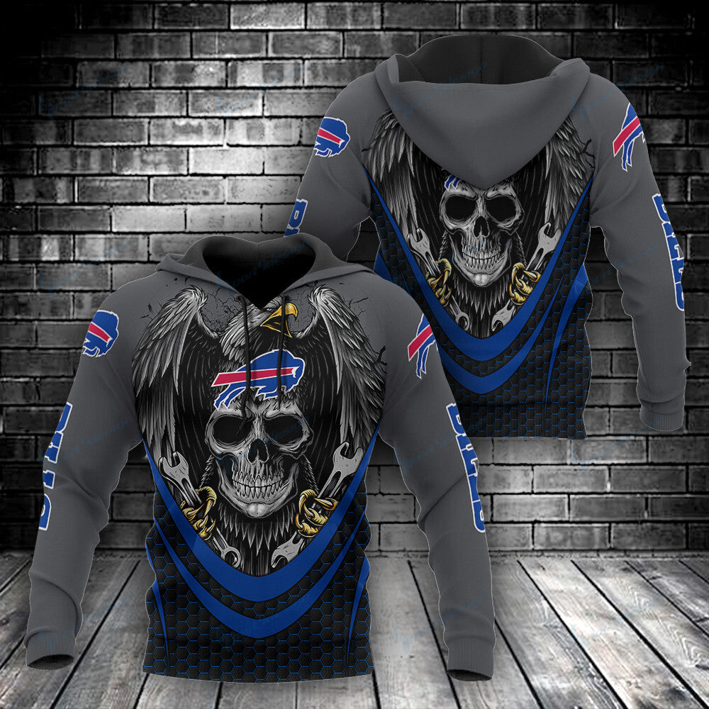 Buffalo Bills Hoodie BG484