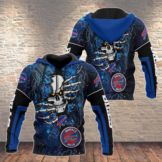 Buffalo Bills Hoodie BG604