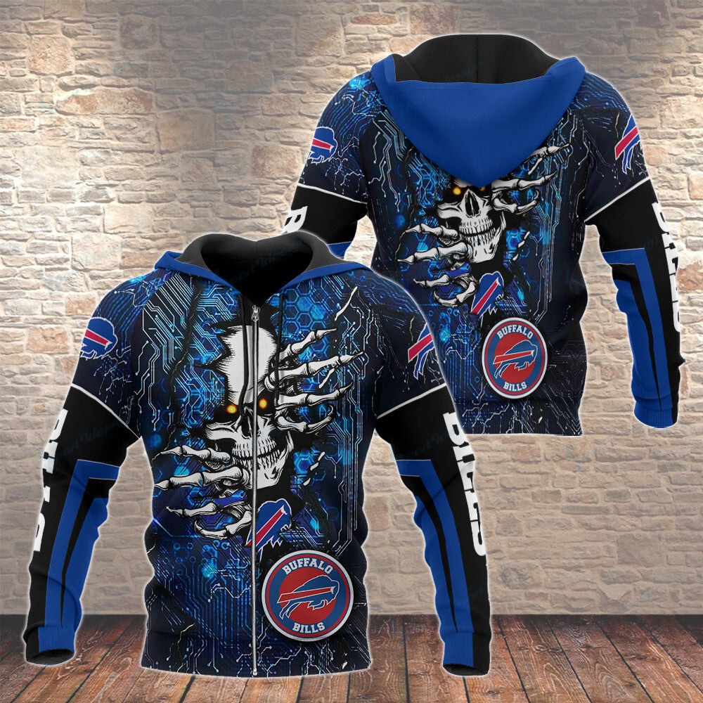 Buffalo Bills Hoodie BG604